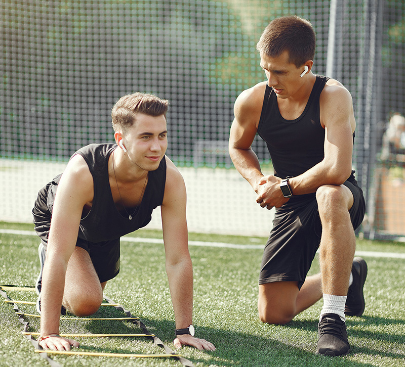 SSA Training Approach